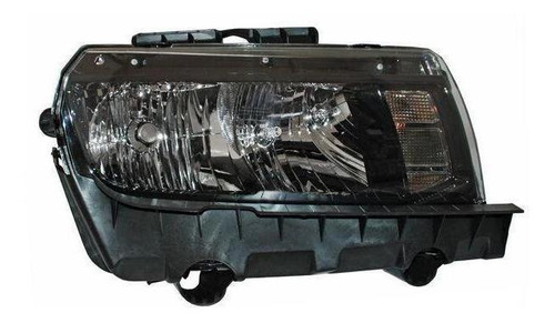 Foto 2 pulgar | Faro Derecha Chevrolet Camaro  2014 2015 2016
