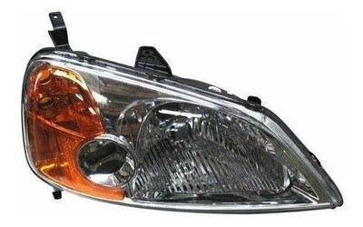 Foto 1 | Faro Derecha Honda Civic 2001 2002 2003