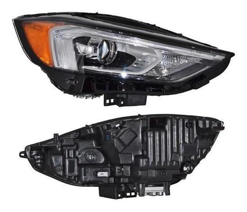 Faro Derecha Ford Edge  2019 2020