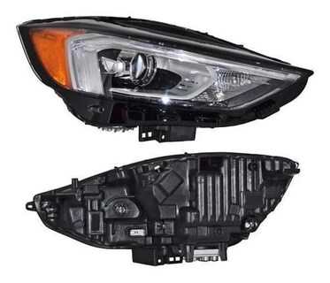 Foto 1 | Faro Derecha Ford Edge 2019 2020
