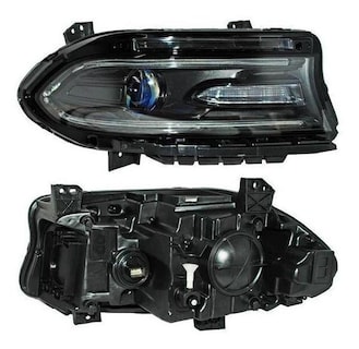 Foto 1 | Faro Derecha Dodge Charger 2016 2017 2018 2019
