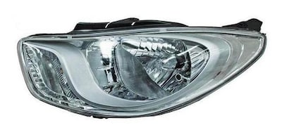 Foto 1 | Faro Izquierda Hyundai I10 2012 2013 2014