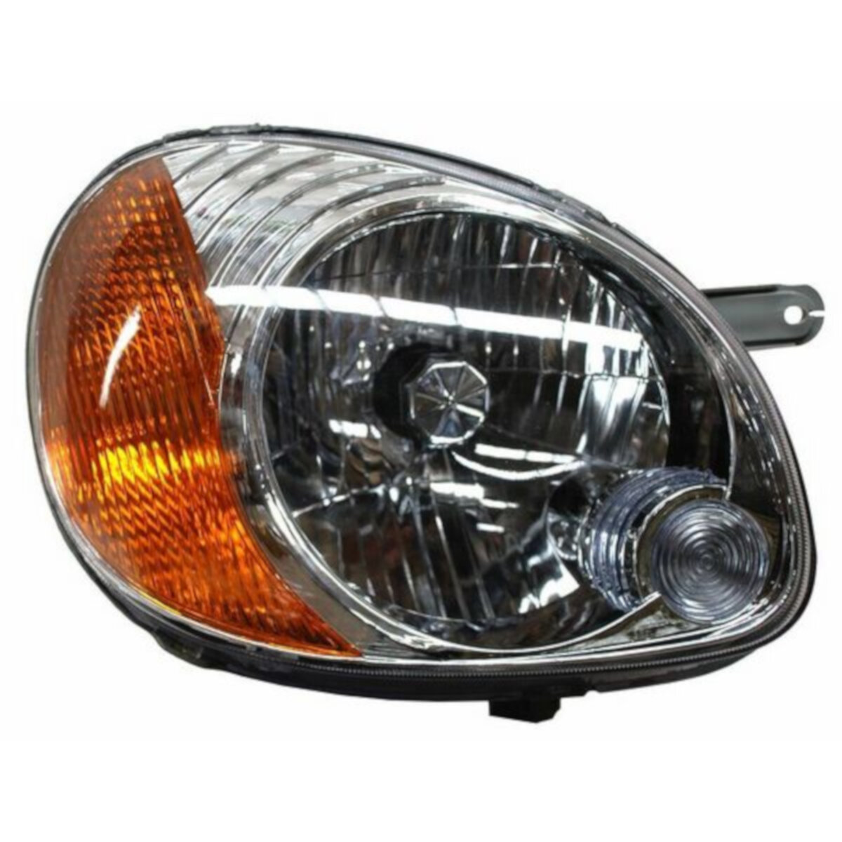 Faro Derecha Hyundai Atos  2002 2003 2004