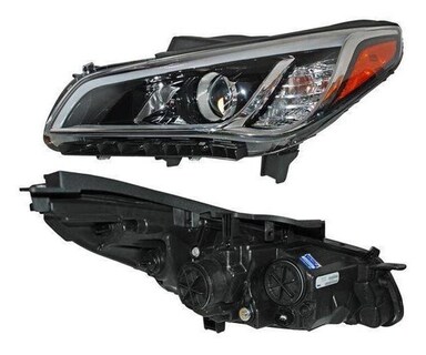 Foto 1 | Faro Izquierda Hyundai Sonata 2016 2017