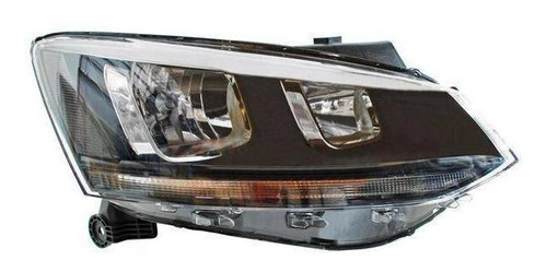Foto 2 pulgar | Faro Derecha Volkswagen Crossfox  2015 2016