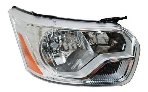 Faro Derecha Ford Transit  2014 2015