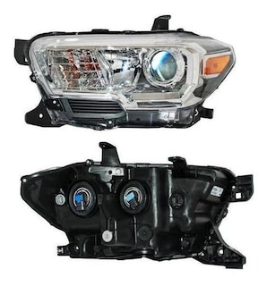 Foto 1 | Faro Izquierda Toyota Tacoma 2018 2019