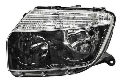 Foto 1 | Faro Izquierda Renault Duster 2013 2014 2015 2016