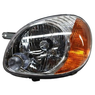 Foto 1 | Faro Izquierda Hyundai Atos 2002 2003 2004