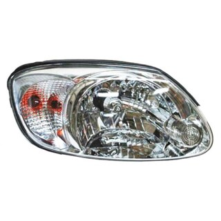 Foto 1 | Faro Derecha Hyundai Verna 2004 2005 2006