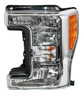 Foto 1 | Faro Izquierda Ford Super Duty 2017 2018