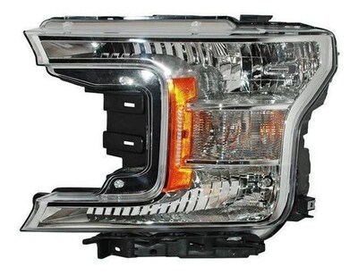 Foto 1 | Faro Izquierda Ford Lobo 2018 2019