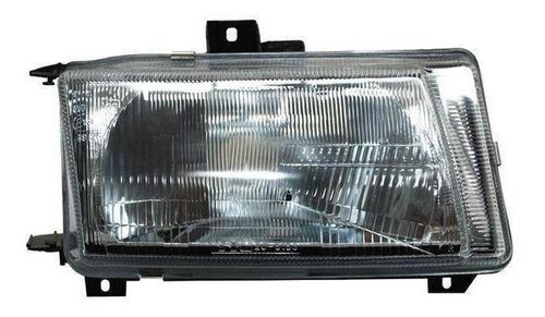 Faro Derecha Volkswagen Derby  1998 1999 2000 2001
