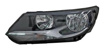 Foto 1 | Faro Izquierda Volkswagen Tiguan 2012 2013 2014 2015 2016