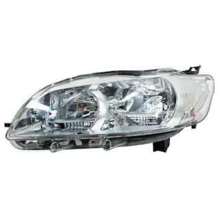 Foto 1 | Faro Izquierda Peugeot 301 2013 2014 2015 2016
