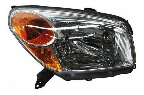 Faro Derecha Toyota Rav4  2004 2005