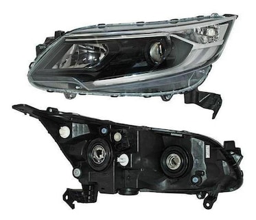Foto 1 | Faro Izquierda Honda Br-v 2018 2019