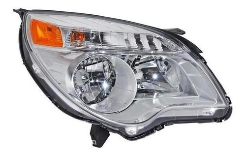 Foto 1 | Faro Derecha Chevrolet Equinox  2010 2011 2012 2013 2014 2015