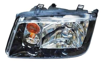 Foto 1 | Faro Izquierda Volkswagen Jetta 2006 2007