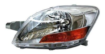 Foto 1 | Faro Izquierda Toyota Yaris 2006 2007 2008 2009 2010 2011 2012 2013 2014 2015
