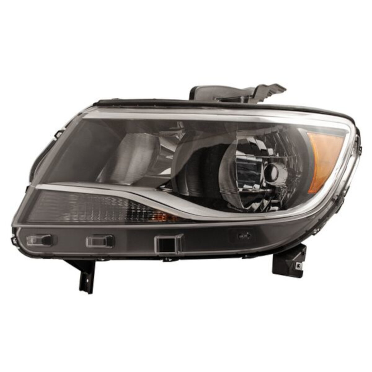 Foto 1 | Faro Izquierda Chevrolet Colorado  2016 2017 2018 2019 2020 2021