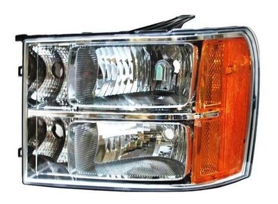 Foto 1 | Faro Izquierda Gmc Sierra 2007 2008 2009 2010 2011