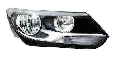 Foto 1 | Faro Derecha Volkswagen Tiguan 2012 2013 2014 2015 2016