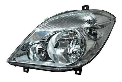 Foto 1 | Faro Izquierda Mercedes Benz Sprinter 2007 2008 2009 2010 2011 2012 2013
