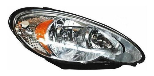 Faro Derecha Chrysler Pt Cruiser  2006 2007 2008 2009 2010