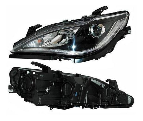 Foto 2 pulgar | Faro Izquierda Chrysler Pacifica  2017 2018