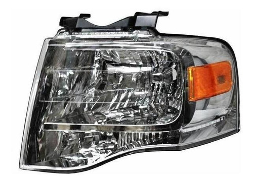 Foto 2 pulgar | Faro Izquierda Ford Expedition  2007 2008 2009 2010 2011 2012 2013 2014