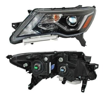 Foto 1 | Faro Izquierda Nissan Pathfinder 2017 2018