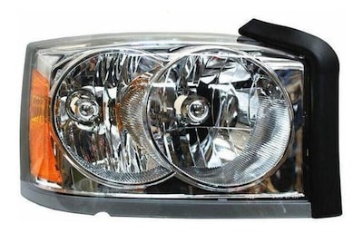 Foto 1 | Faro Derecha Dodge Dakota 2005 2006 2007