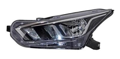 Foto 1 | Faro Izquierda Nissan Versa 2020 2021