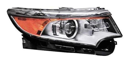 Foto 1 | Faro Derecha Ford Edge  2011 2012 2013 2014