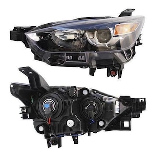 Foto 1 | Faro Izquierda Mazda Cx3 2016 2017 2018 2019