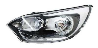 Foto 1 | Faro Izquierda Kia Rio 2016 2017