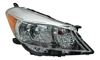 Foto 1 | Faro Derecha Toyota Yaris 2012 2013 2014