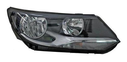 Faro Derecha Volkswagen Tiguan  2012 2013 2014 2015 2016