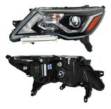 Faro Izquierda Nissan Pathfinder 2017 2018