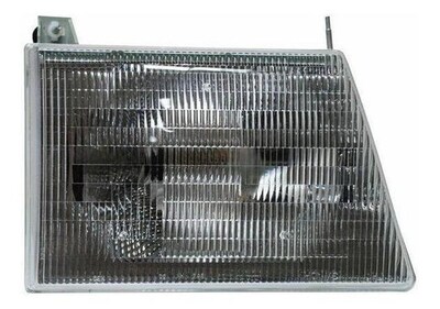 Foto 1 | Faro Derecha Ford Econoline 1992 1993 1994 1995 1996 1997 1998 1999 2000 2001 2002 2003 2004 2005 2006 2007