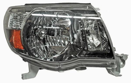 Faro Derecha Toyota Tacoma  2009 2010 2011