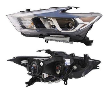 Foto 1 | Faro Izquierda Nissan Maxima 2016 2017