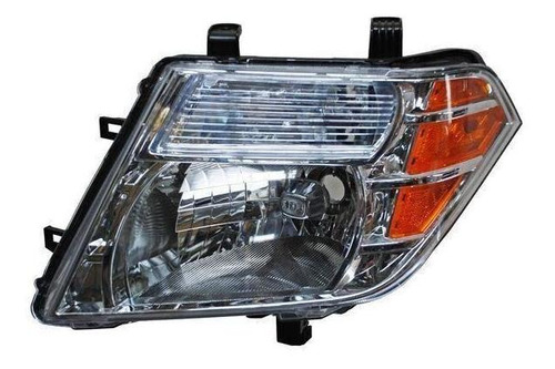 Foto 2 pulgar | Faro Izquierda Nissan Pathfinder  2008 2009 2010 2011 2012