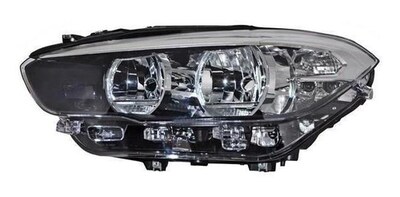 Foto 1 | Faro Izquierda Bmw Serie 1 2016 2017