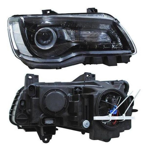 Faro Derecha Chrysler 300  2015 2016