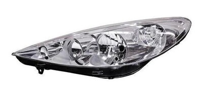 Foto 1 | Faro Izquierda Peugeot 207 2008 2009 2010 2011 2012 2013