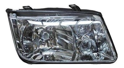 Foto 1 | Faro Derecha Volkswagen Jetta 1999 2000 2001 2002 2003 2004 2005 2006 2007