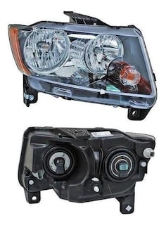 Foto 1 | Faro Derecha Jeep Compass 2014 2015 2016 2017