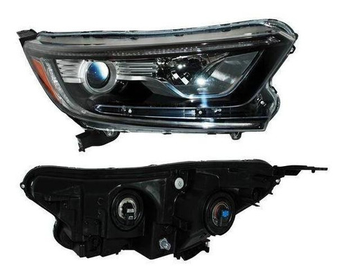 Faro Derecha Honda Cr-v  2017 2018 2019